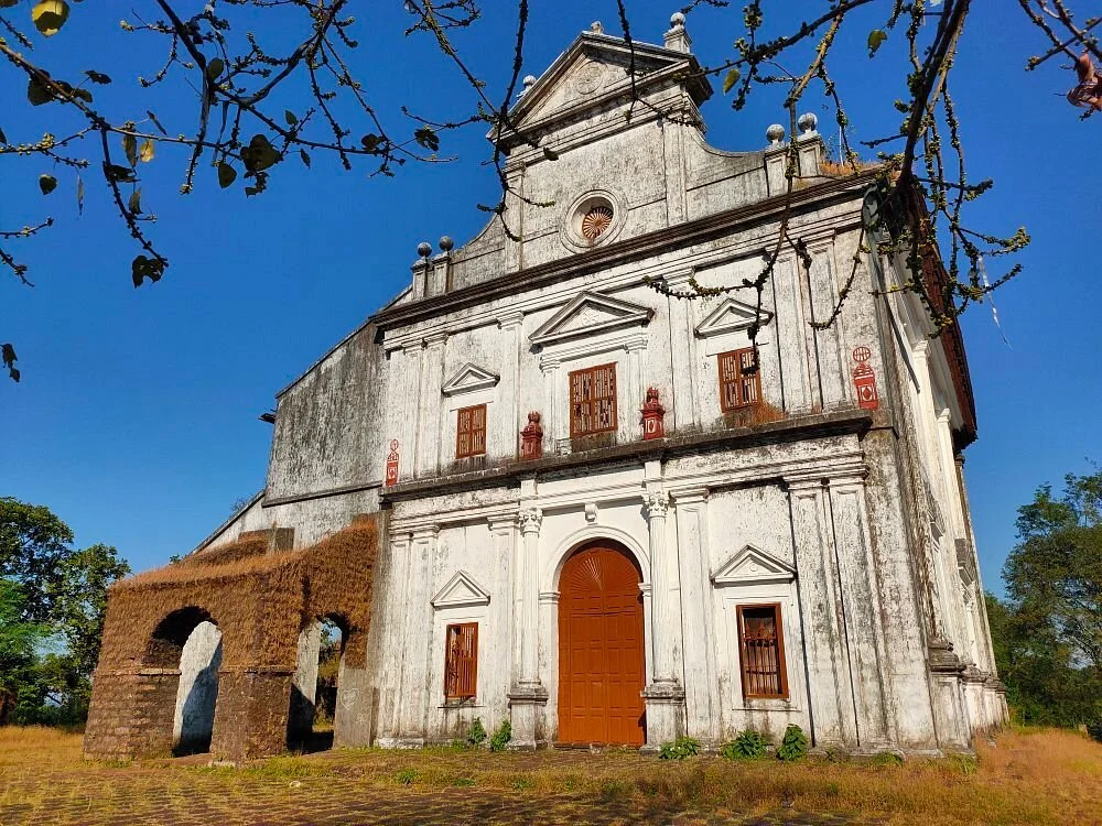 Chapel Church in Goa