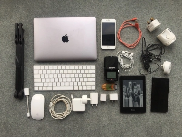 Essential Travel Gadgets For Travel Vloggers To Grow