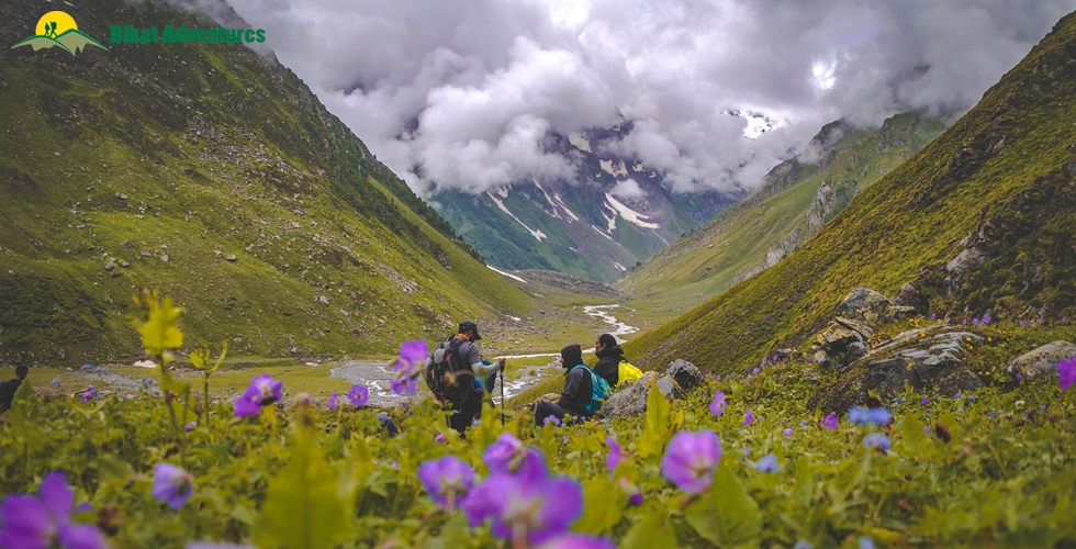 Best treks in India