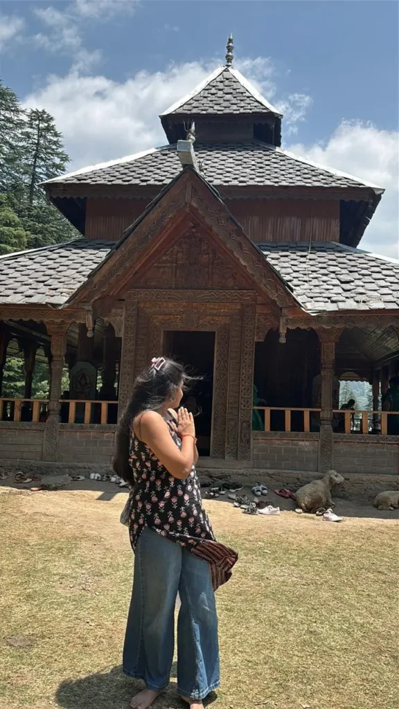 Shangarh Shangachul Mahadev Temple