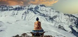 Life in Spiti Valley