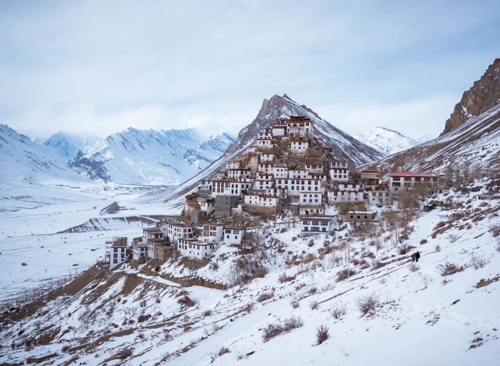 Winter in Spiti
