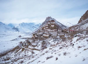 Winter in Spiti