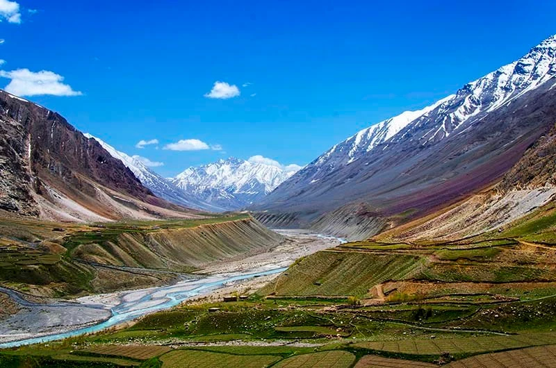 nearby place to visit near Spiti