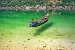 Meghalaya's Untouched Places
