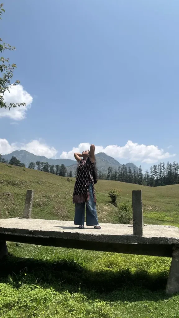 Female Solo travel in India