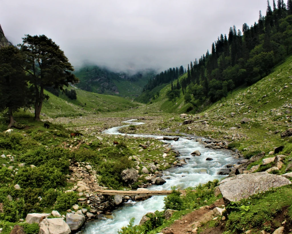 Hampta pass travel guide