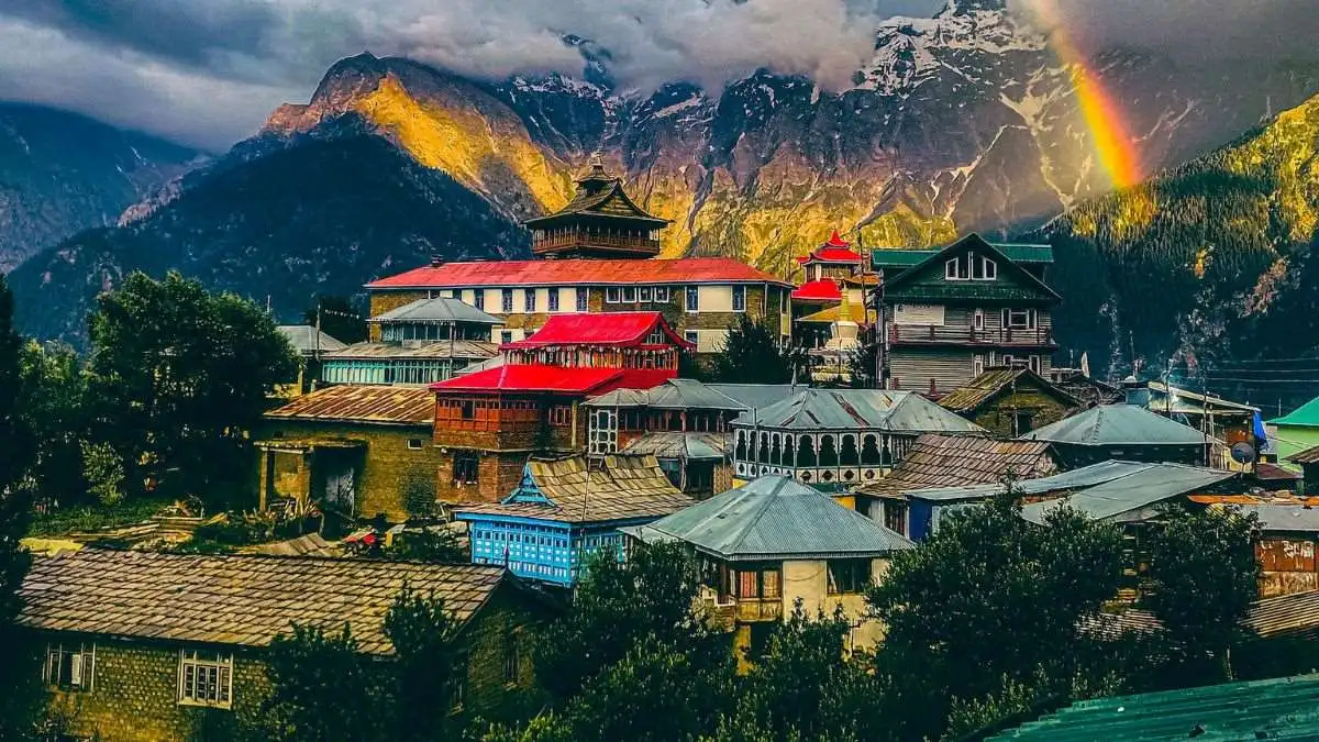 What Will You Discover When You Step Into Kalpa in Kinnaur