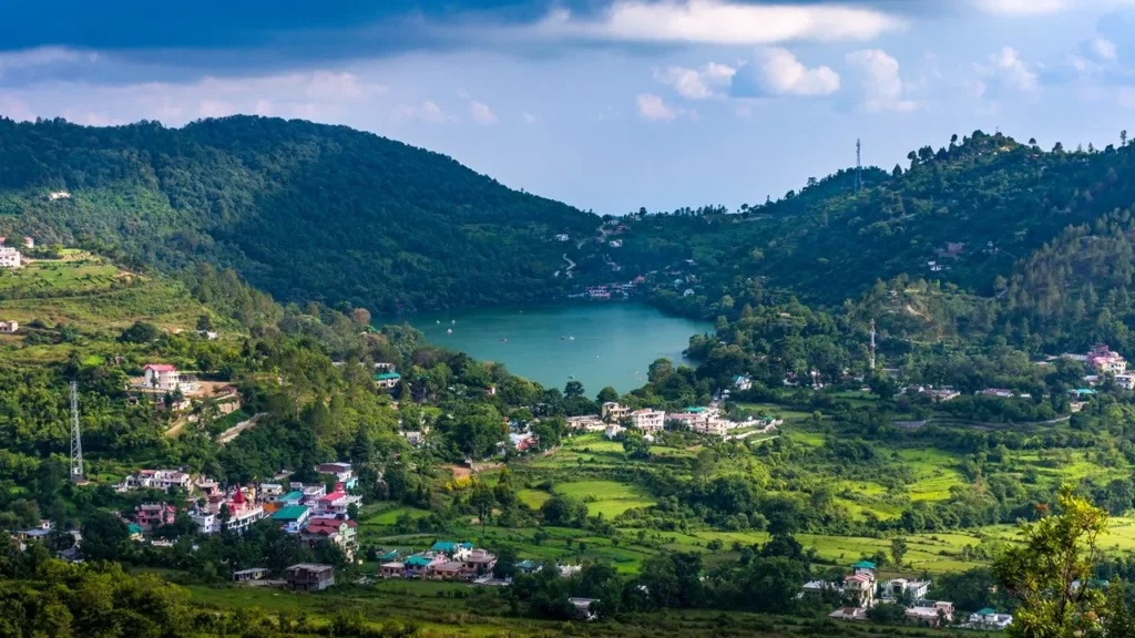 Naukuchiatal in Nainital