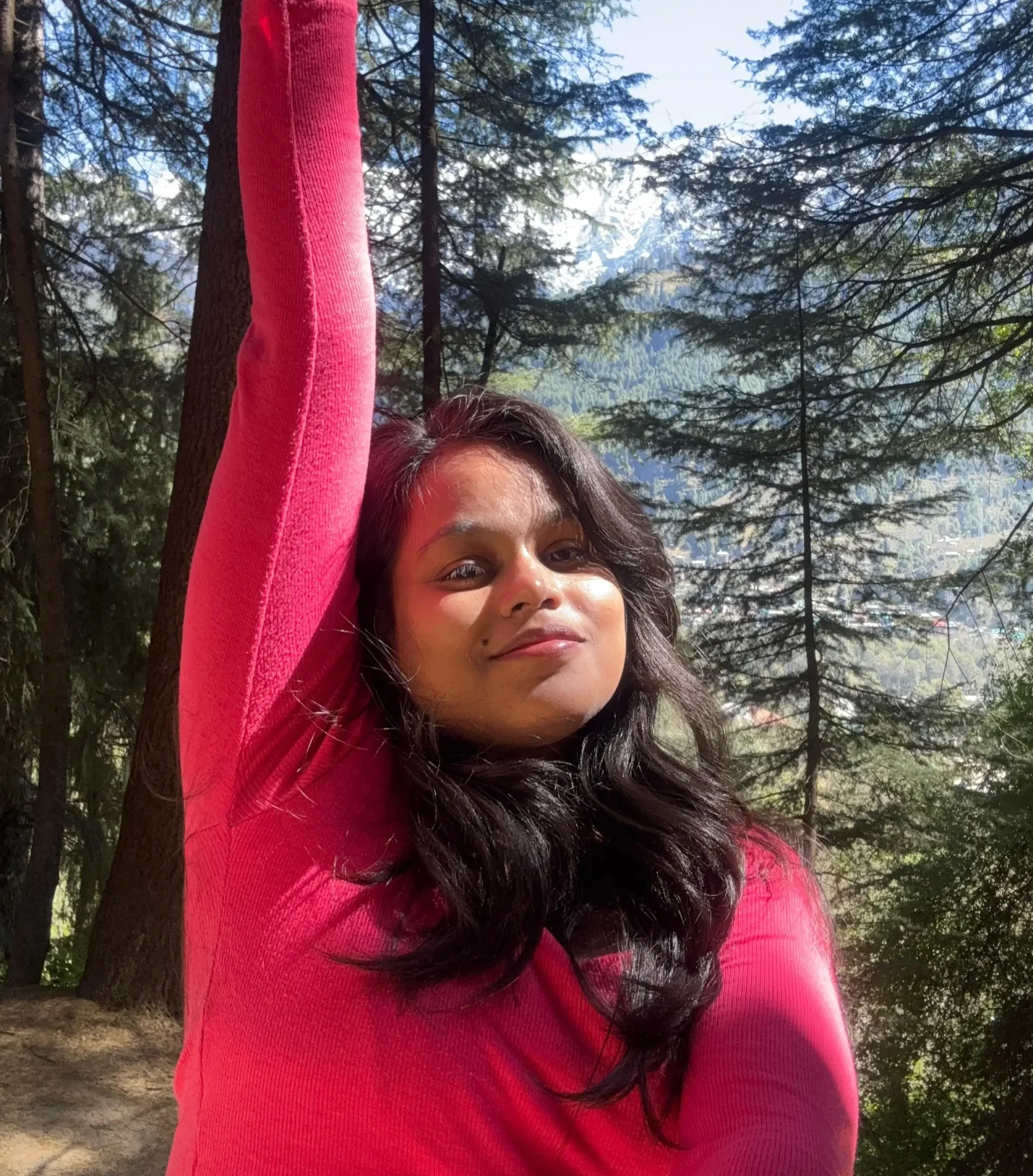 How to Reach Tulga Village of Himachal; quiet and zero crowd