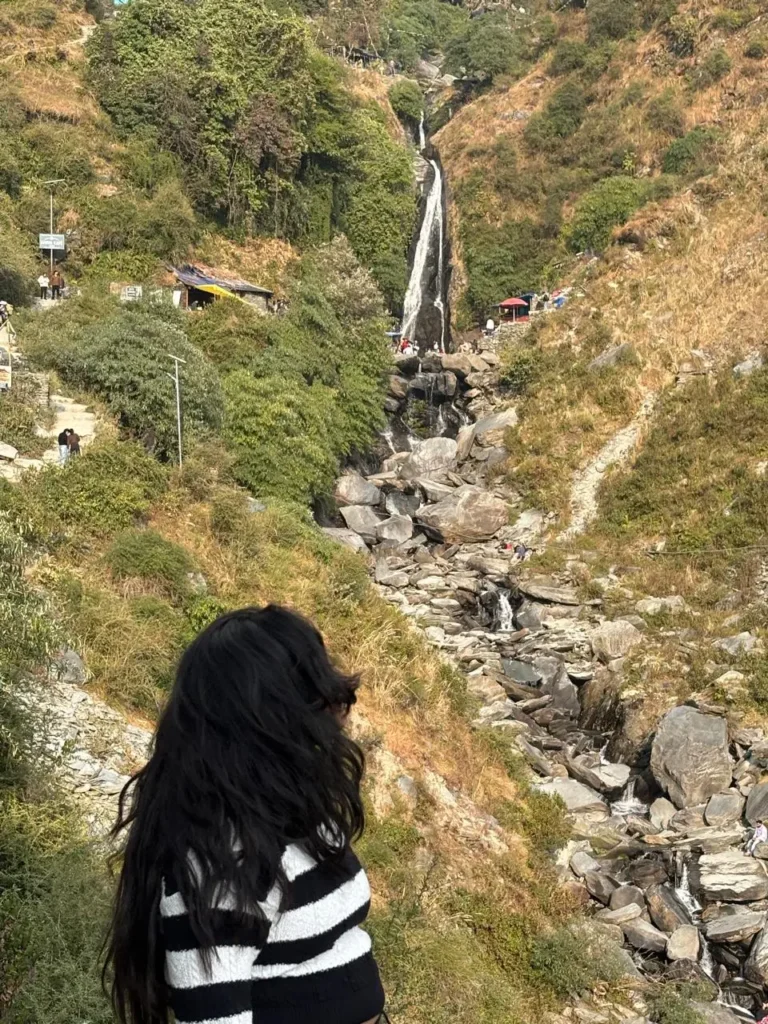 triund trek