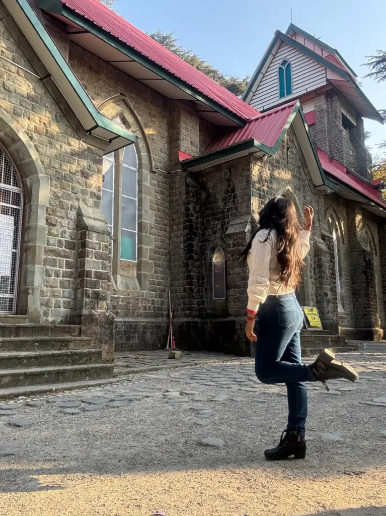 Places to visit in Mcleodganj