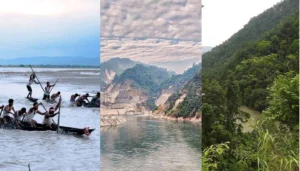 Northeast India adventure