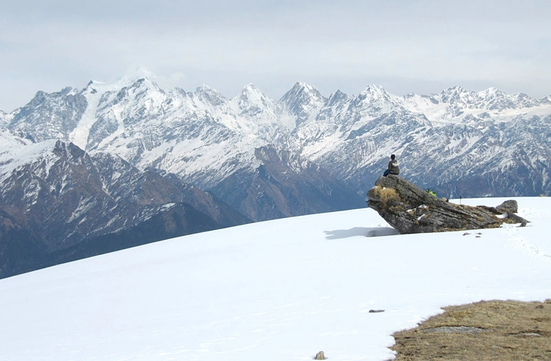 Hidden gems in Uttarakhand Munsiyari
