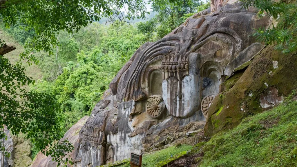 Unakoti in tripura