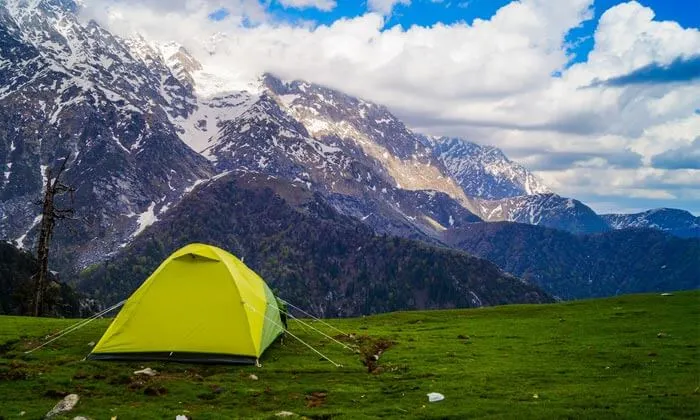 triund trek distance