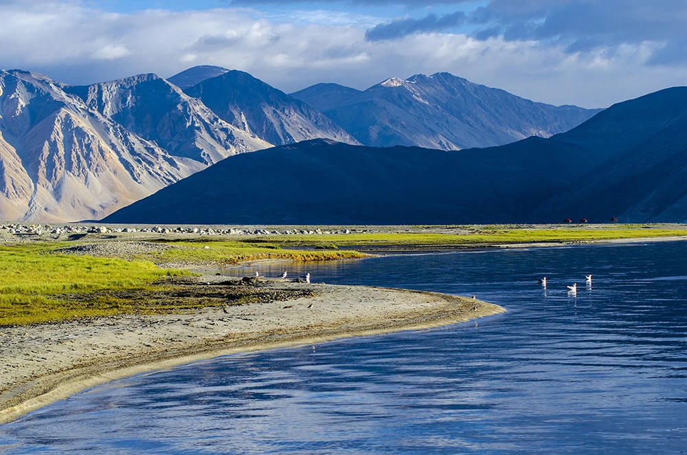 Ladakh cheapest budget itinerary