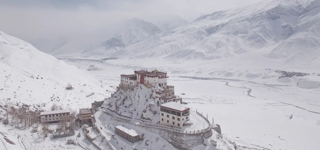 spiti valley itinerary