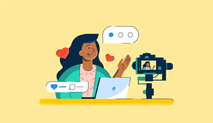 basic content creation in India