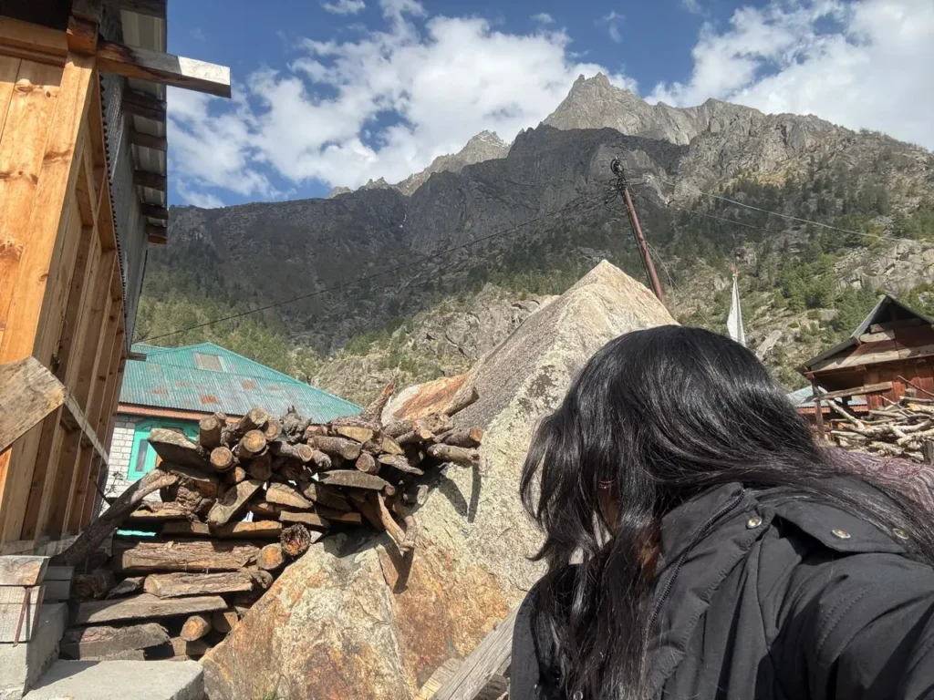 Rakcham valley