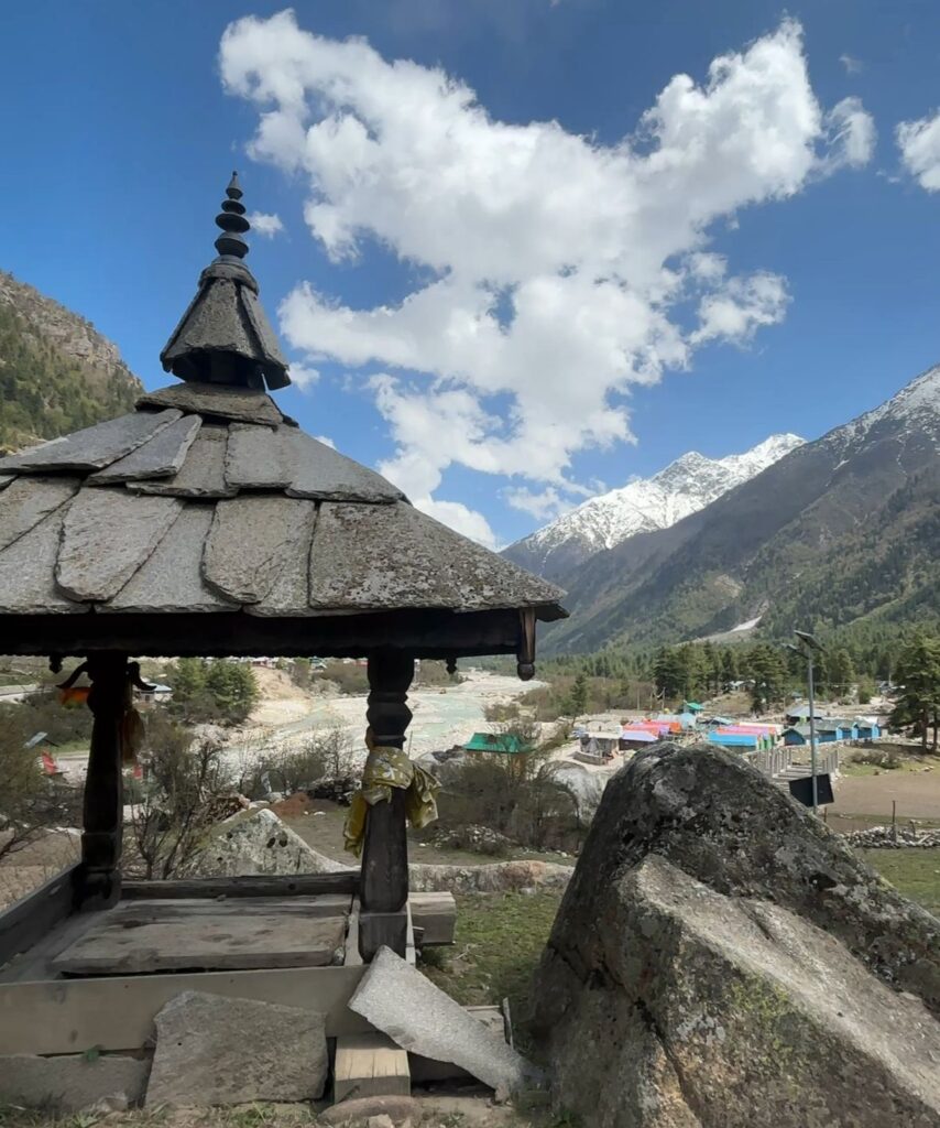 How to reach Rakcham valley