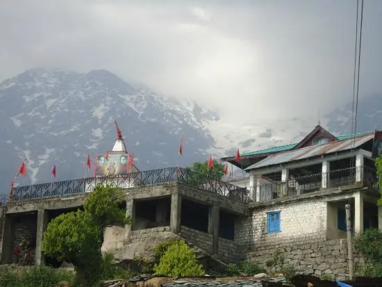 gallu devi temple