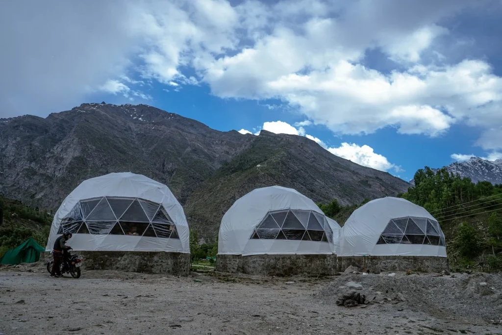 luxury homestays in spiti valley