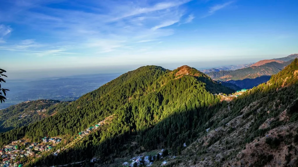 triund fro top