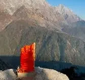 triund trek dharamshala