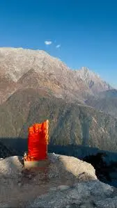 triund trek dharamshala